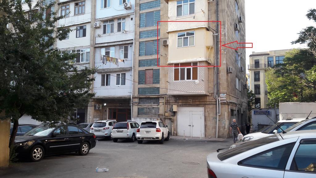 Comfortable, Close Center Baku Exterior foto
